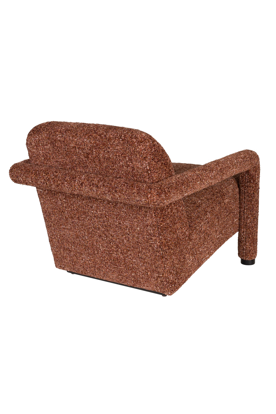 Loungestoel Kent Bordeaux Rood