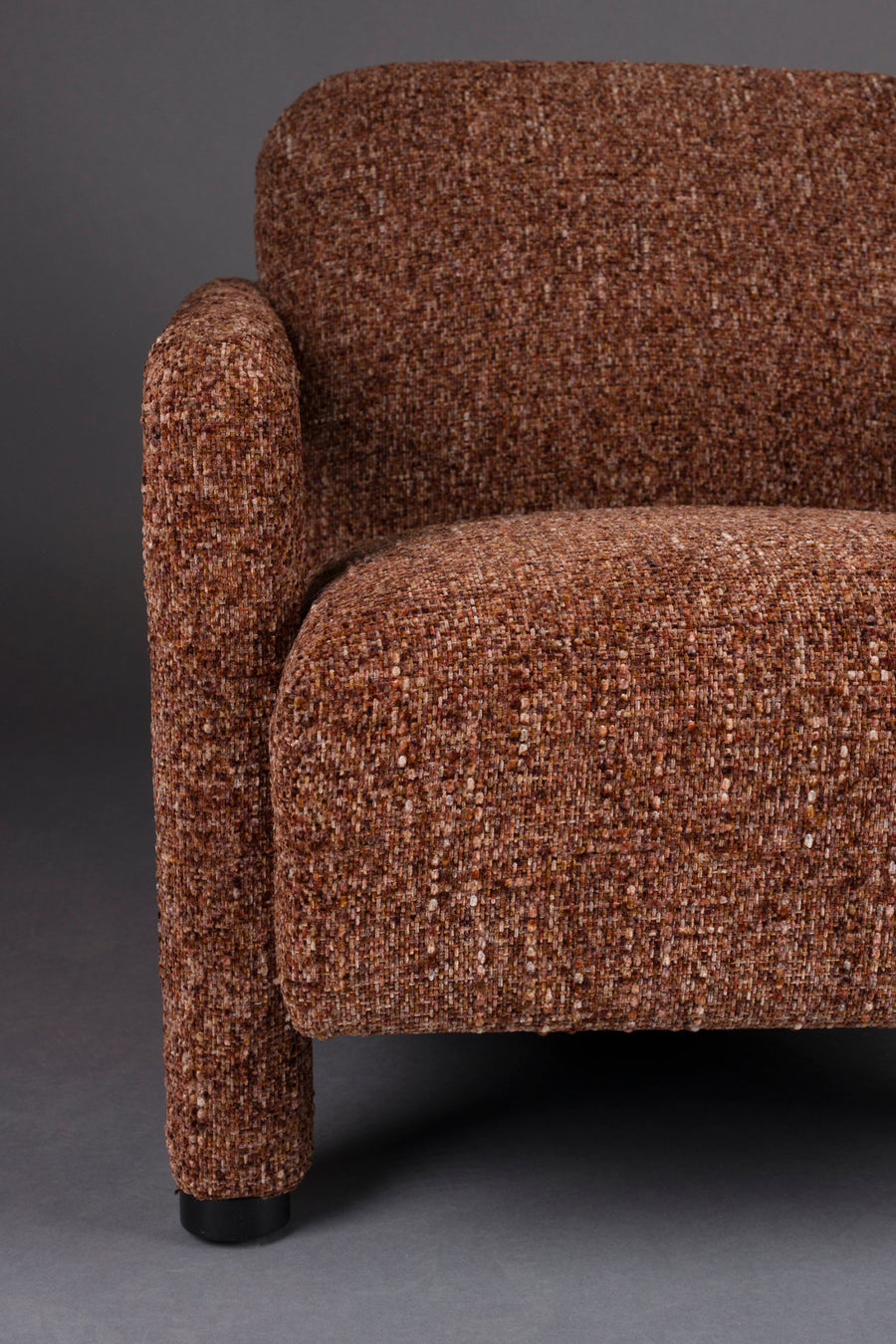 Loungestoel Kent Bordeaux Rood