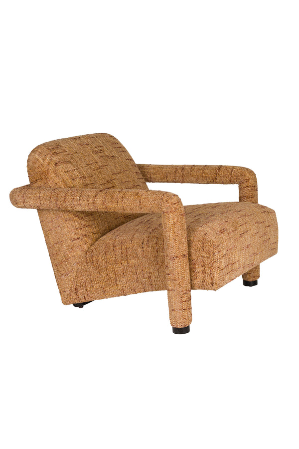 Loungestoel Kent Oker