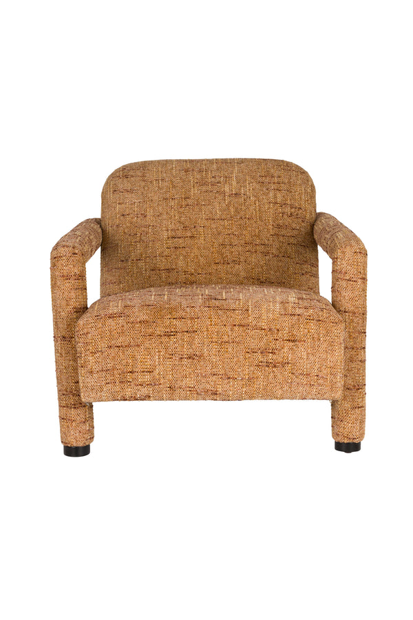 Loungestoel Kent Oker