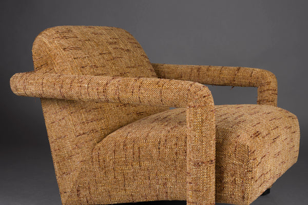 Loungestoel Kent Oker
