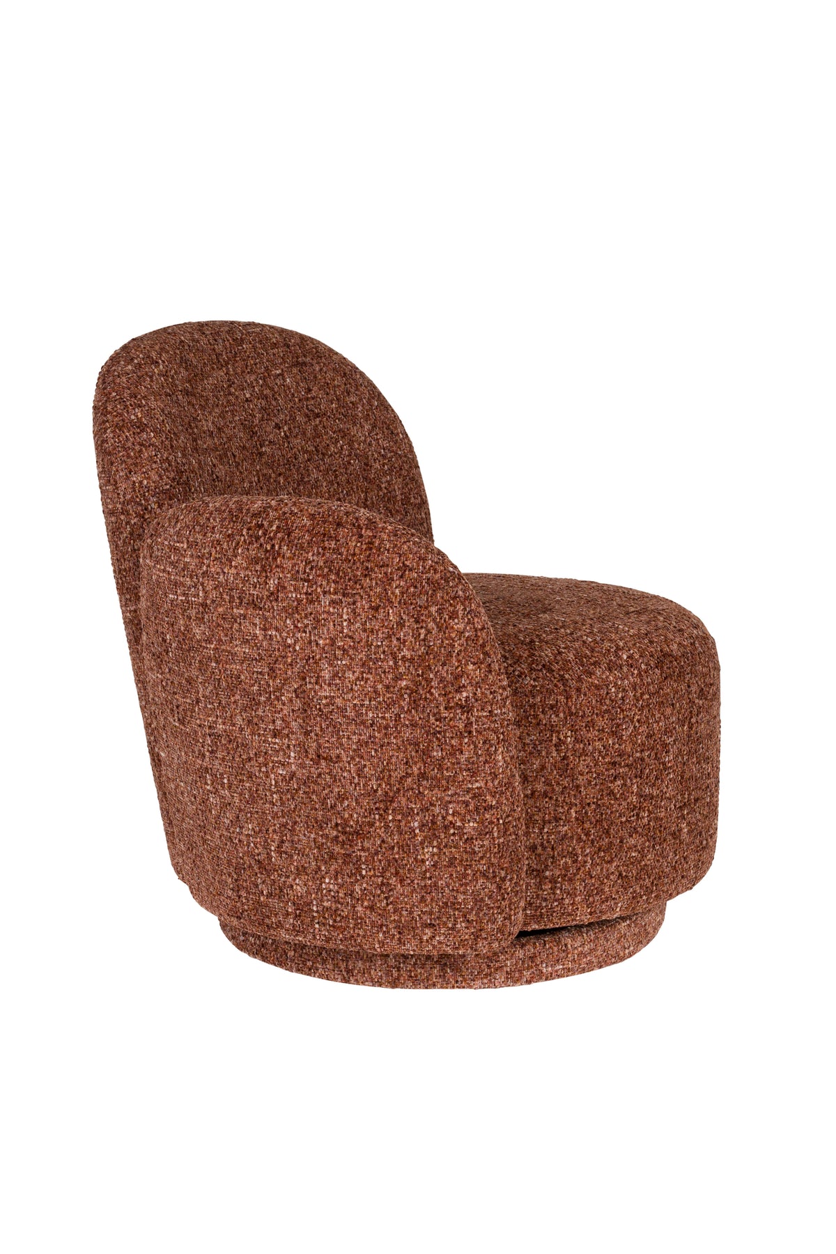 Loungestoel Rose Bordeaux Rood