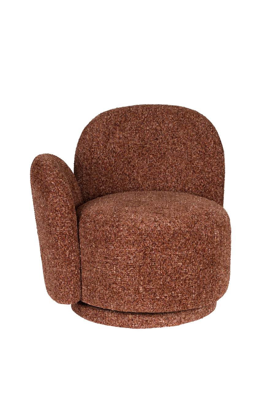 Loungestoel Rose Bordeaux Rood