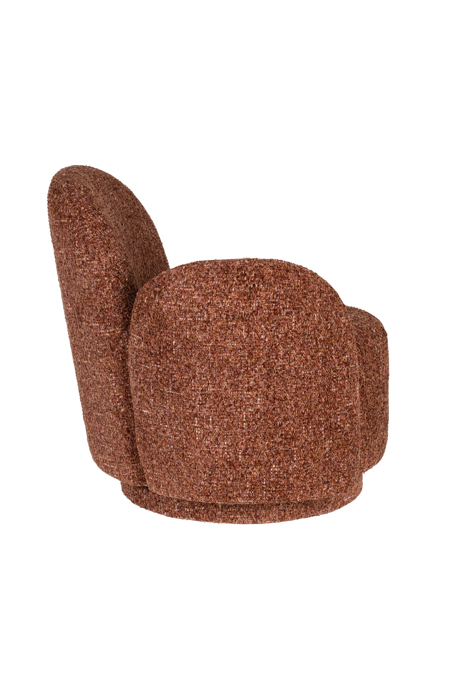Loungestoel Rose Bordeaux Rood