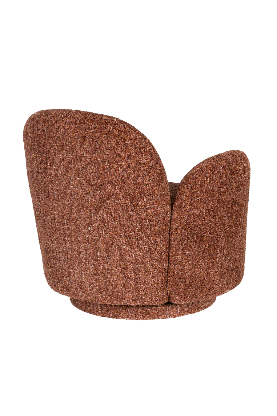 Loungestoel Rose Bordeaux Rood