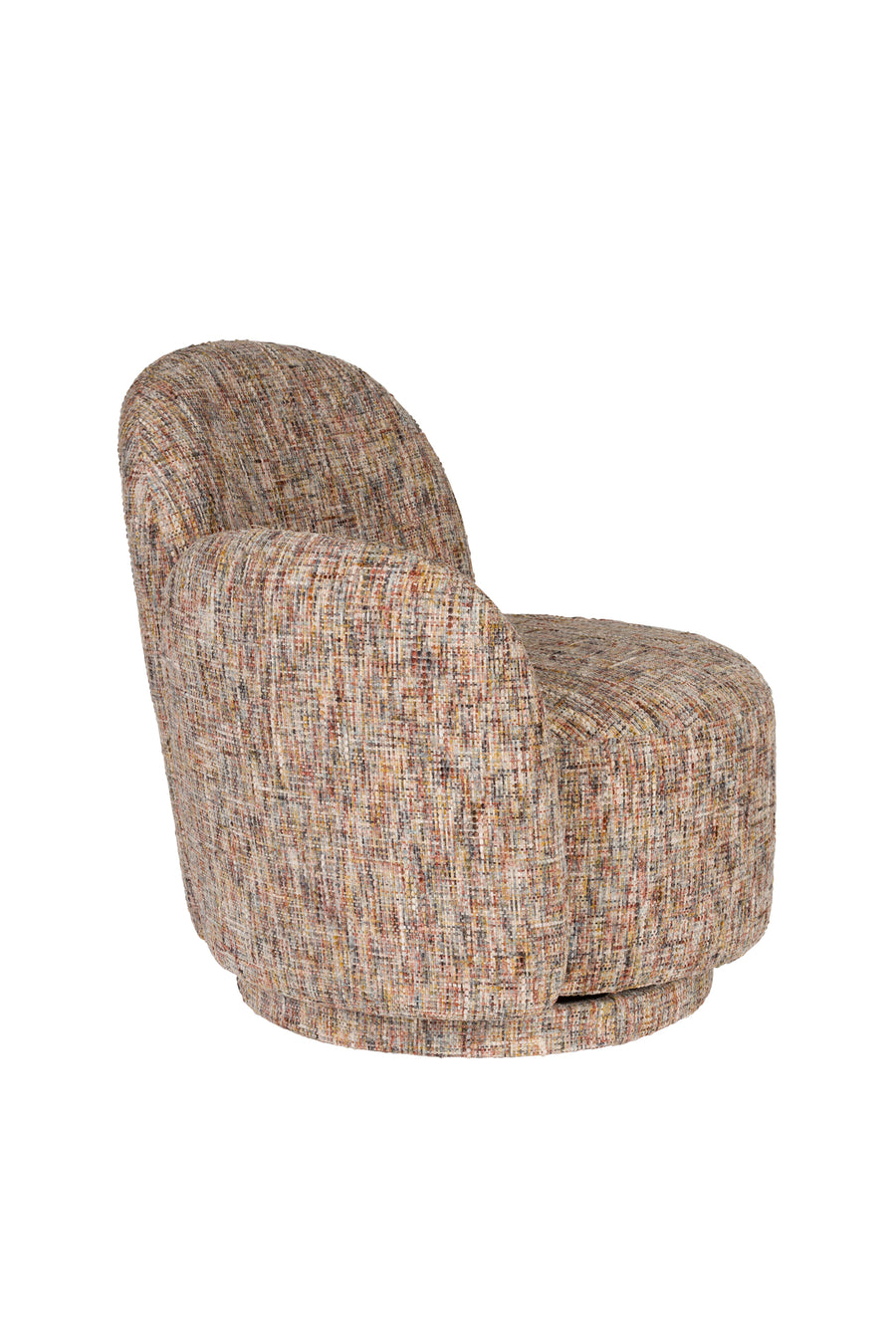 Loungestoel Rose Multicolor
