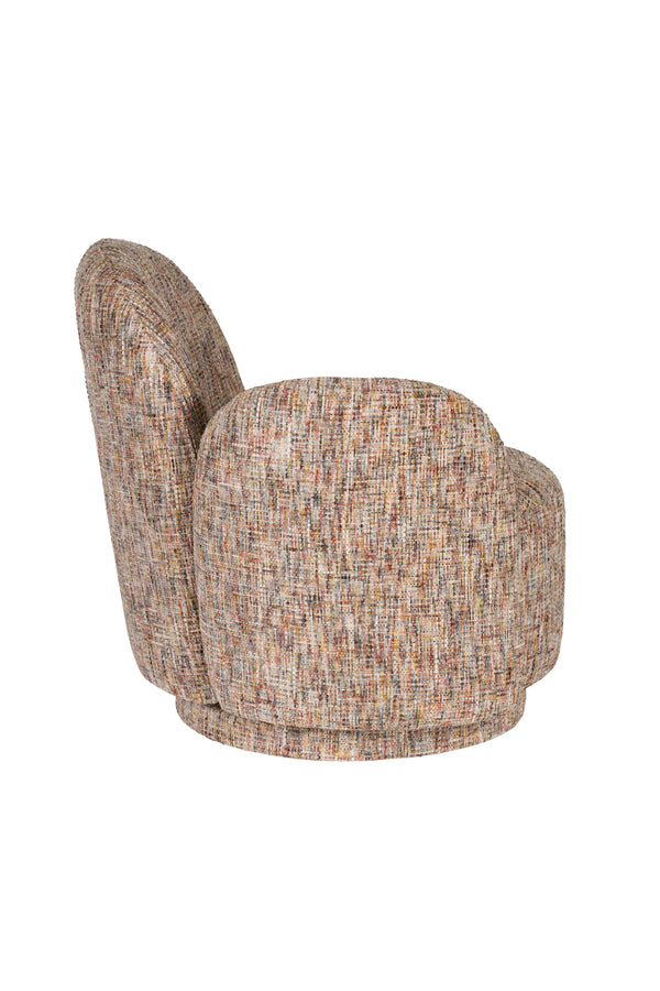 Loungestoel Rose Multicolor