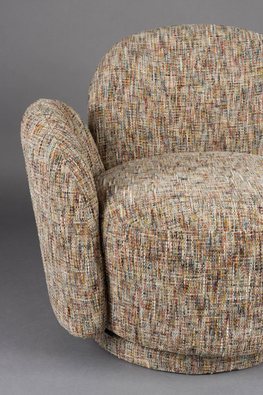 Loungestoel Rose Multicolor