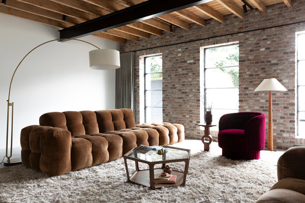 Loungestoel Dorothy