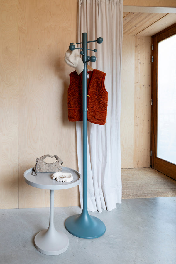 Jason kapstok staand blauw