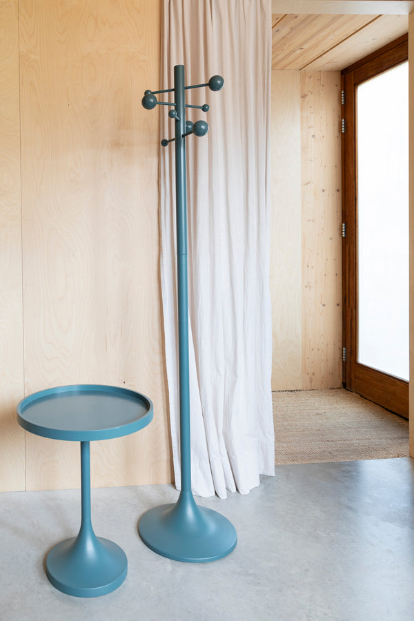 Jason kapstok staand blauw