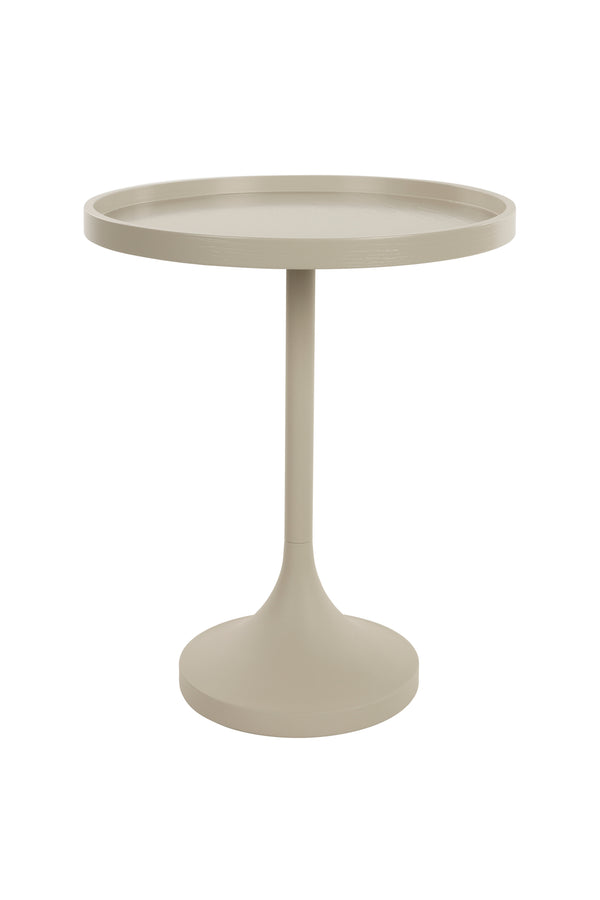 Zijtafel Jason Beige