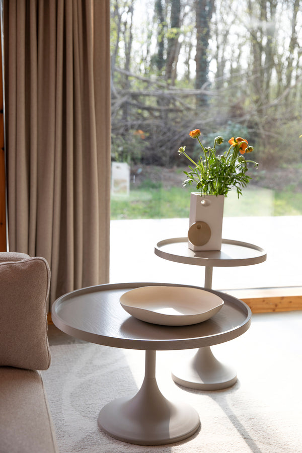 Zijtafel Jason Beige