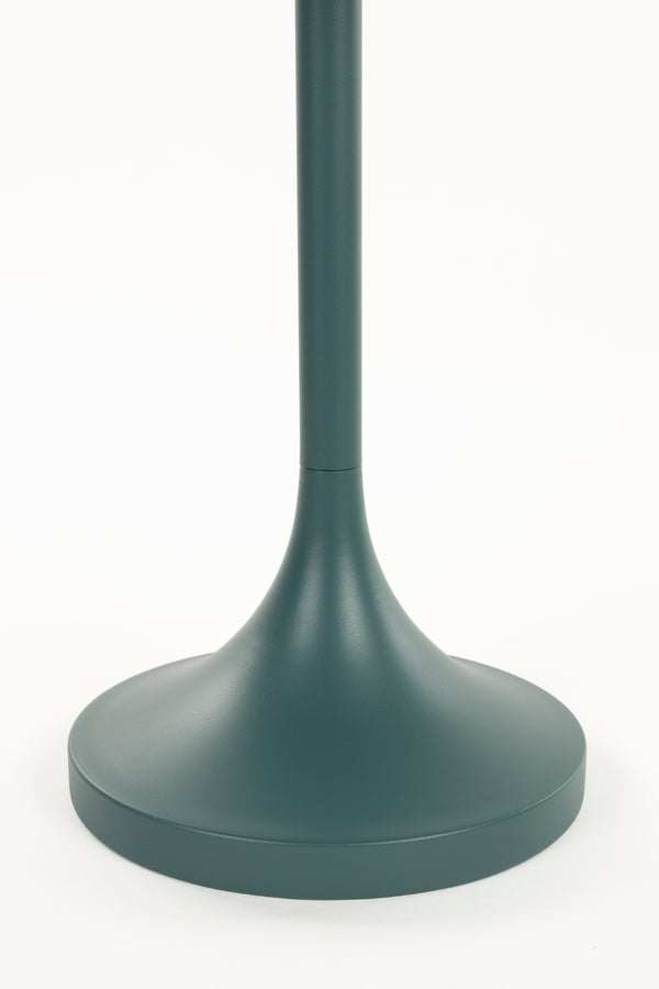 Jason bijzettafel rond 46 cm blauw
