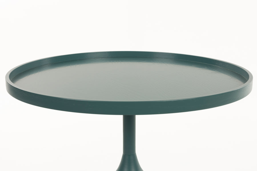 Jason salontafel rond 69 cm blauw