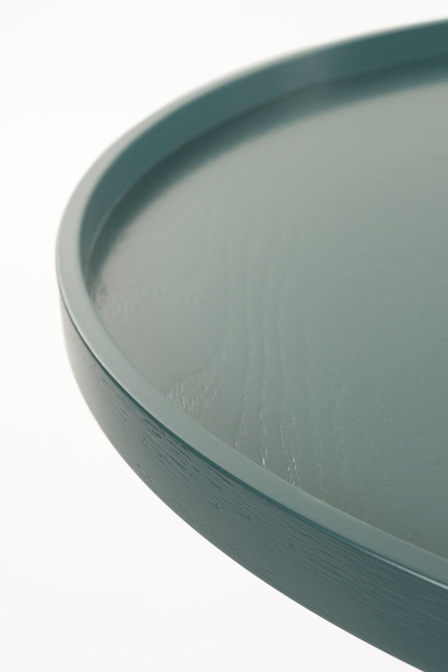 Jason salontafel rond 69 cm blauw