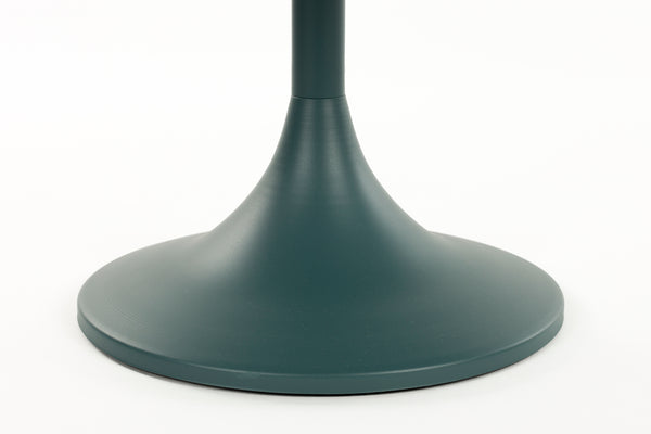 Jason salontafel rond 69 cm blauw
