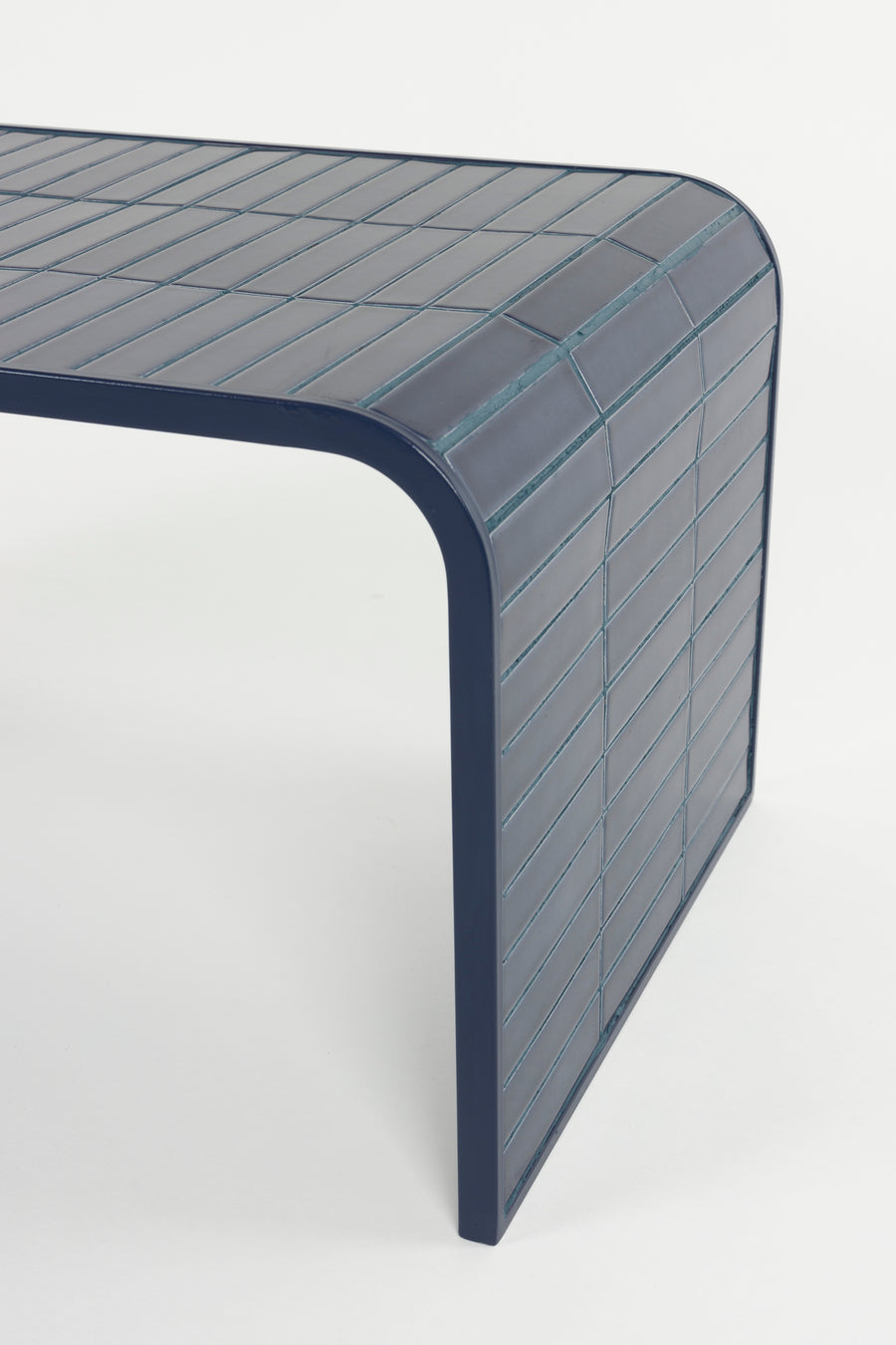 Salontafel Tiles Blauw