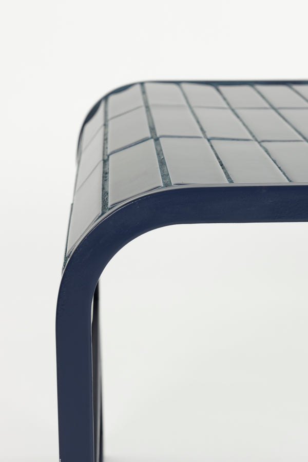Salontafel Tiles Blauw