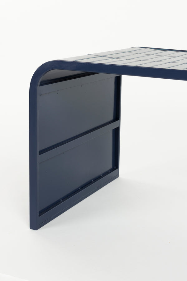 Salontafel Tiles Blauw