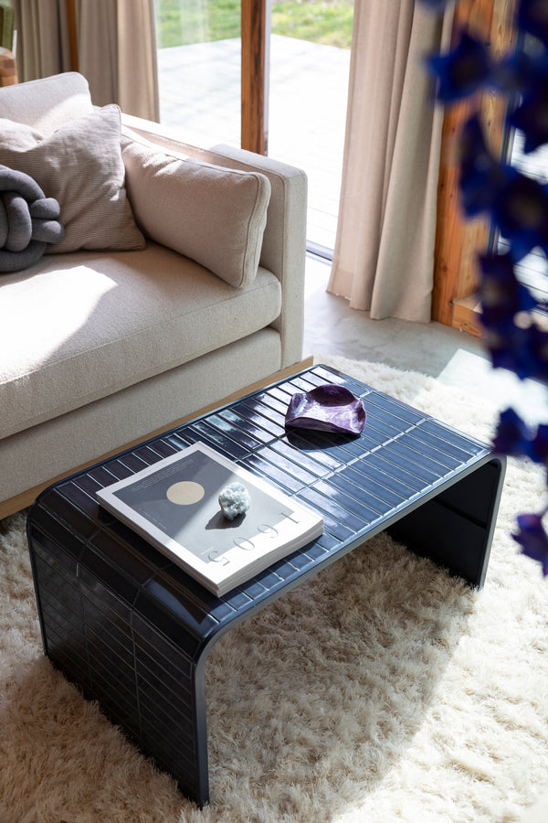 Salontafel Tiles Blauw