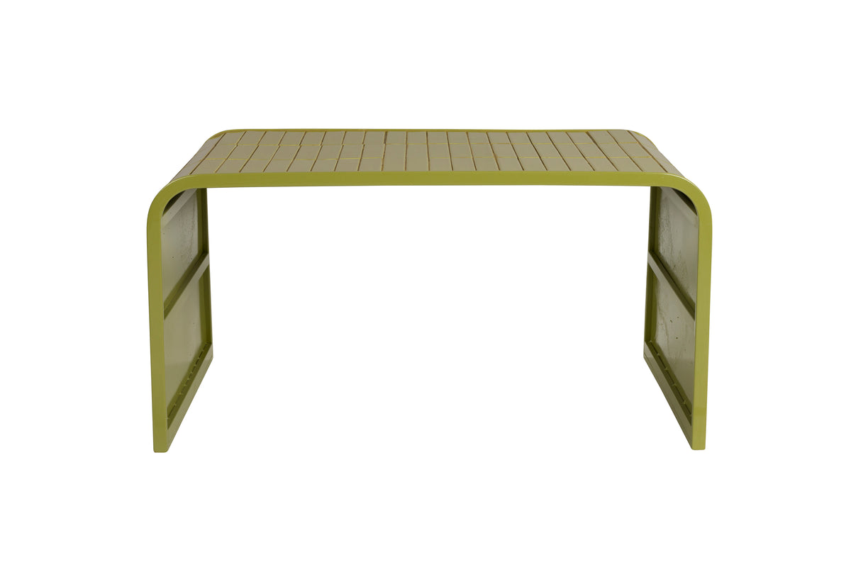 Salontafel Tiles Groen