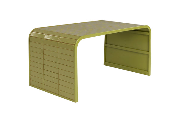 Salontafel Tiles Groen