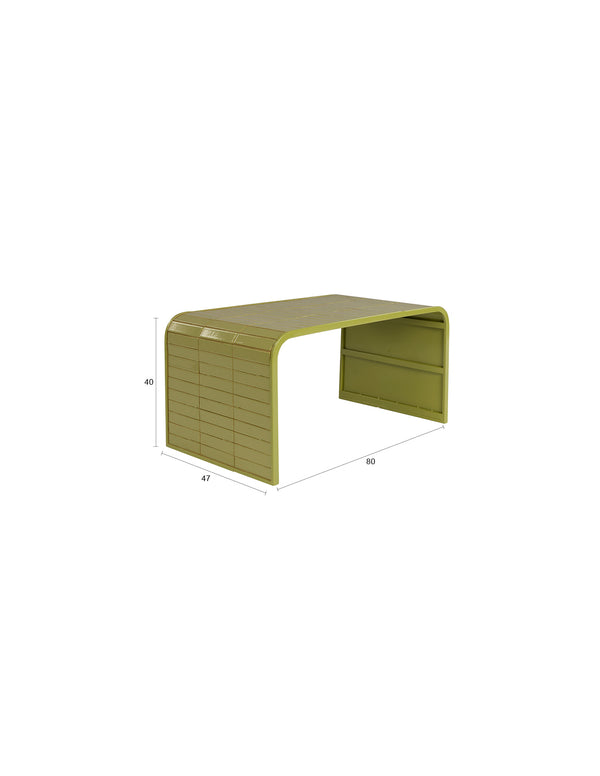 Salontafel Tiles Groen