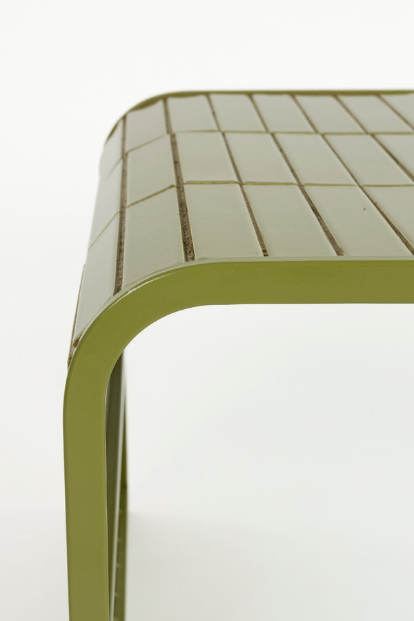 Salontafel Tiles Groen