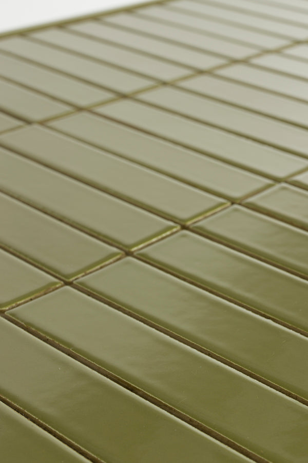 Salontafel Tiles Groen