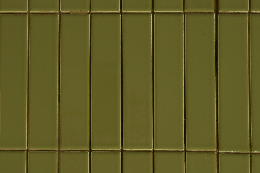Salontafel Tiles Groen