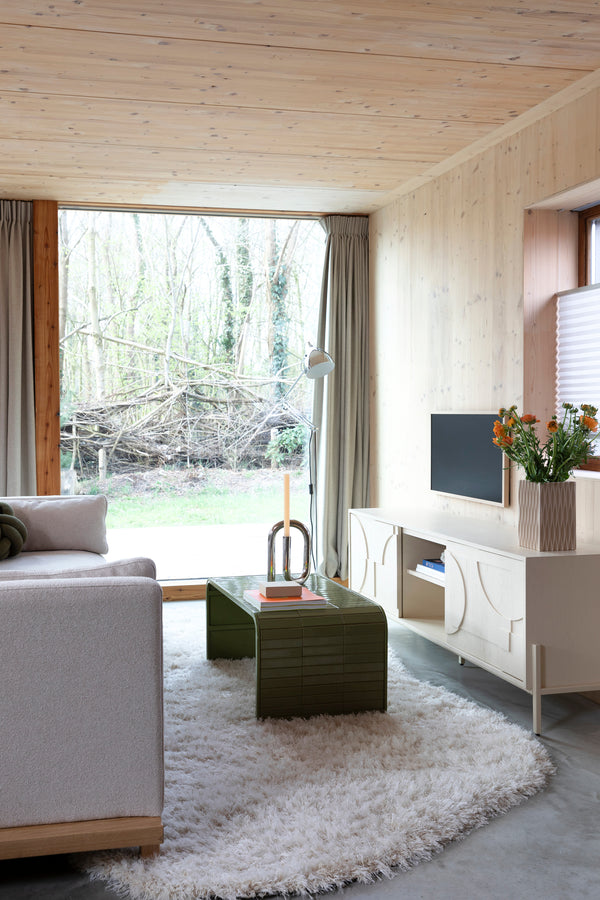 Salontafel Tiles Groen