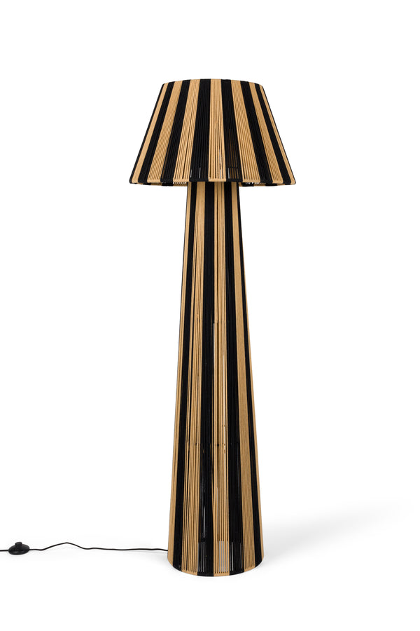 Vloerlamp streep it up