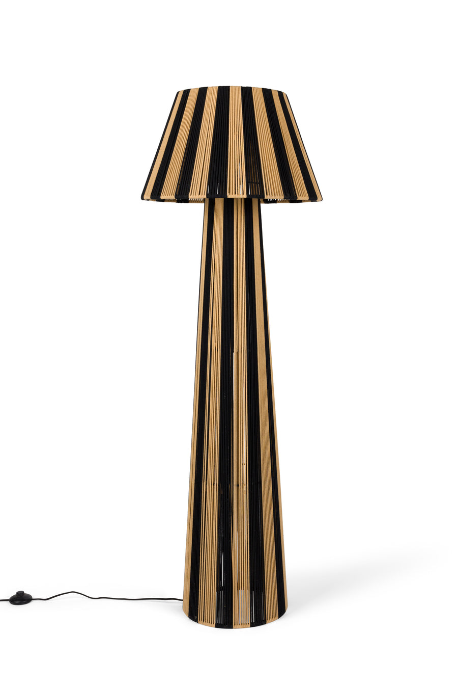 Vloerlamp streep it up