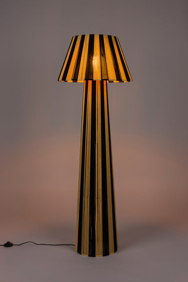 Vloerlamp streep it up