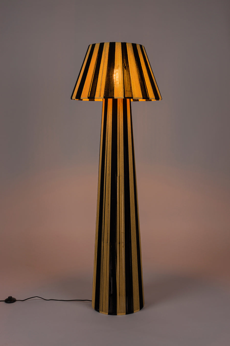 Vloerlamp streep it up
