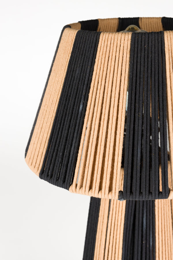 Stripe it up tafellamp