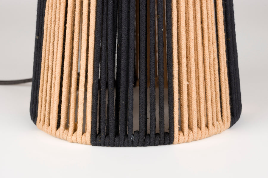 Stripe it up tafellamp