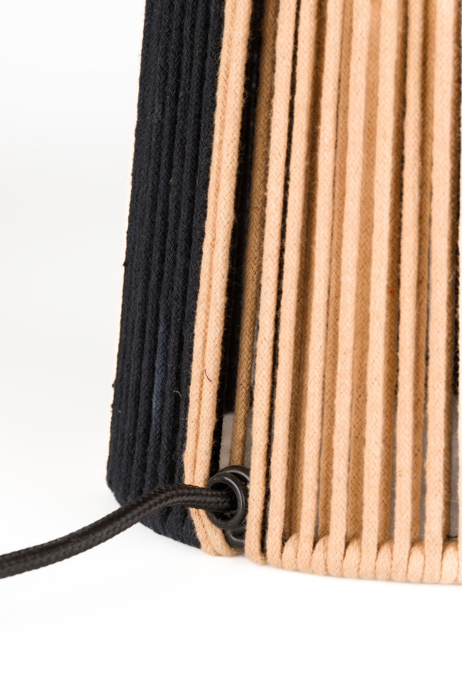 Stripe it up tafellamp