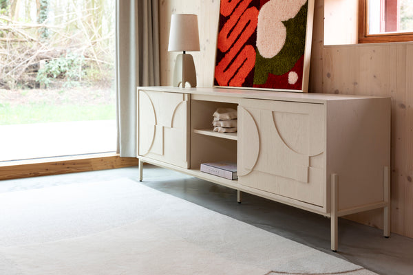 Dressoir Faces