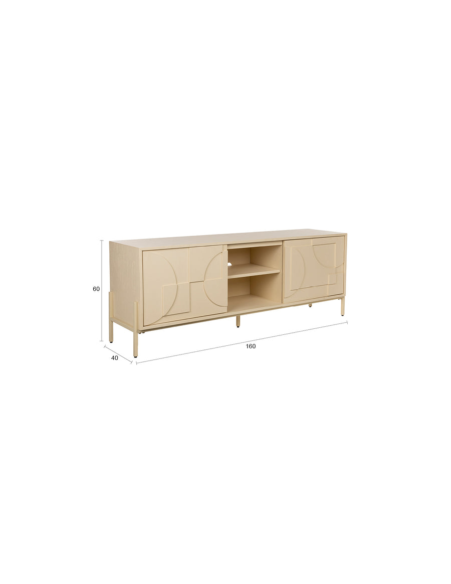 Dressoir Faces