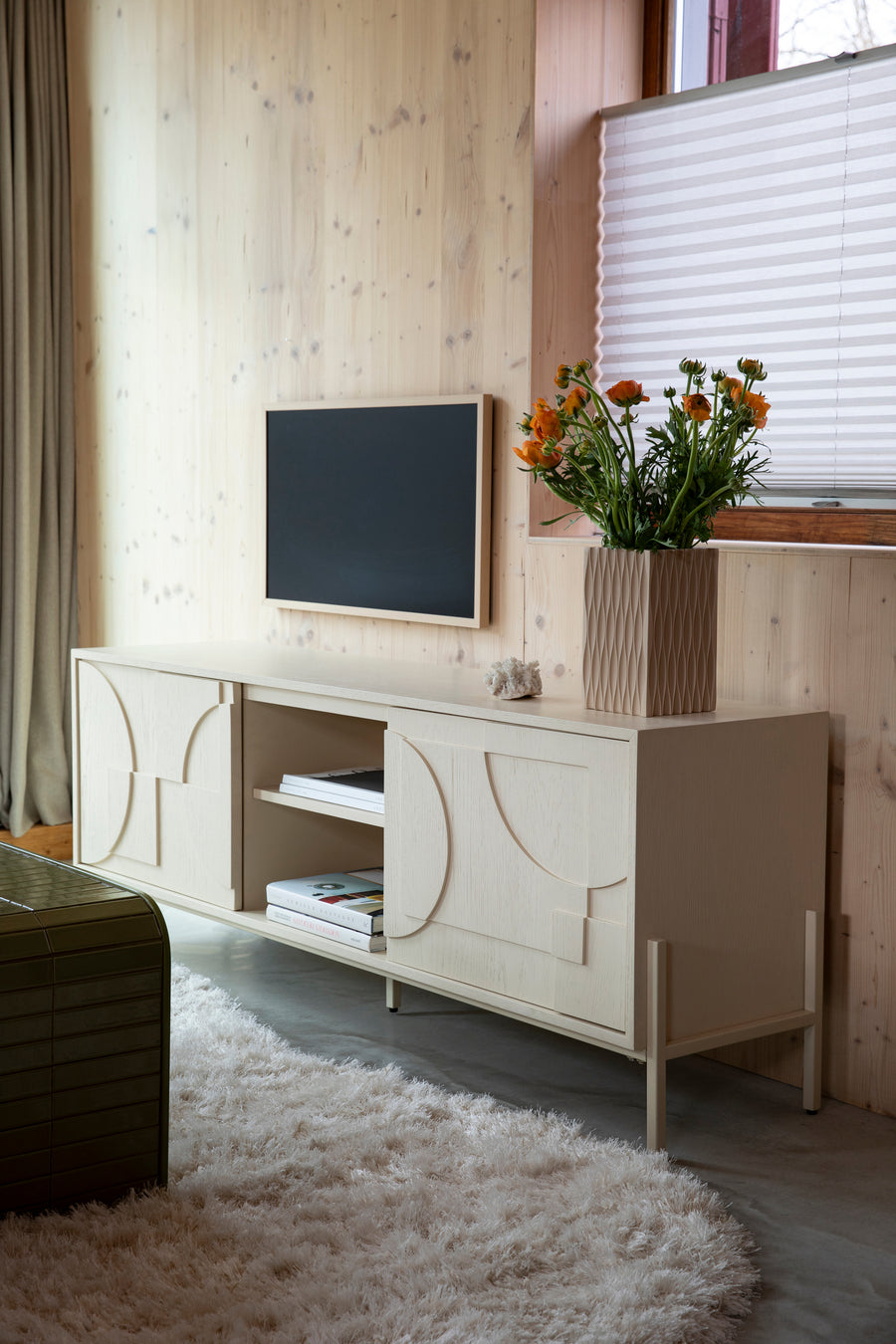 Dressoir Faces