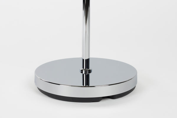 Reader leeslamp/ vloerlamp chrome