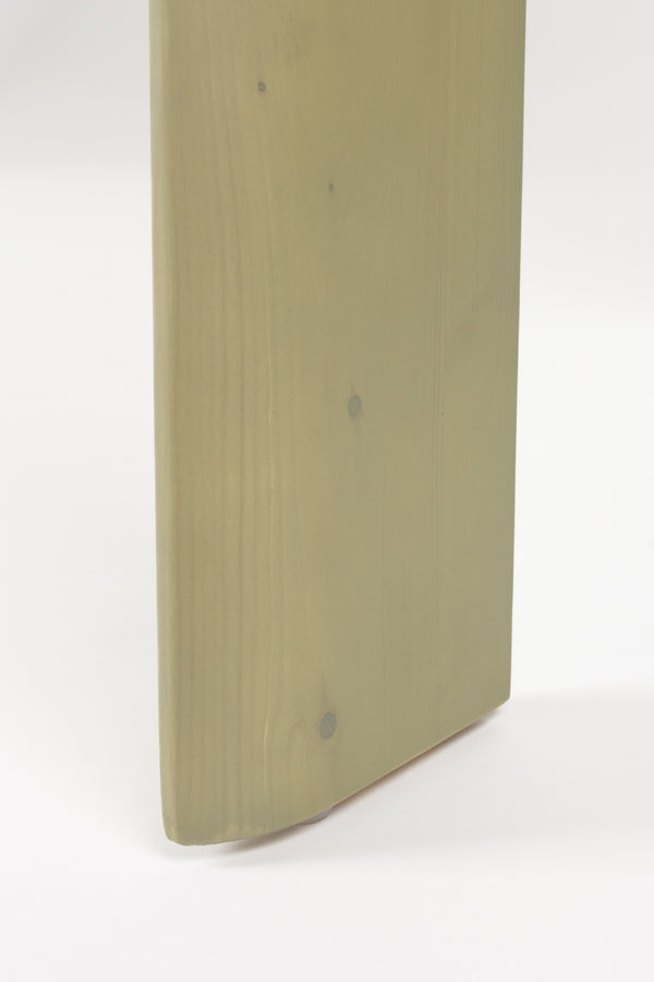 Avenue tuintafel/ picknicktafel opklapbaar 180x79 cm hout groen