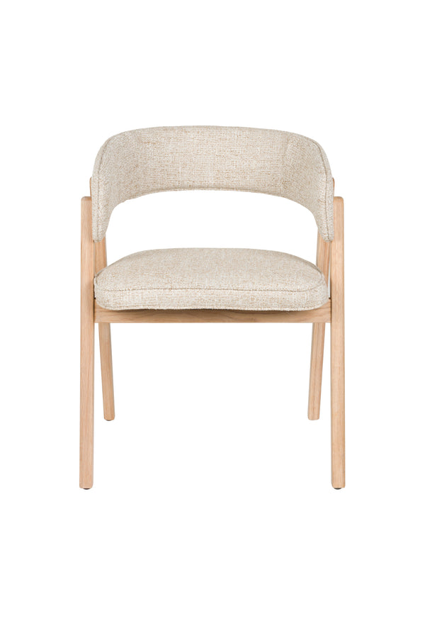 Fauteuil bright beige