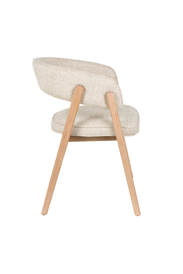 Fauteuil bright beige