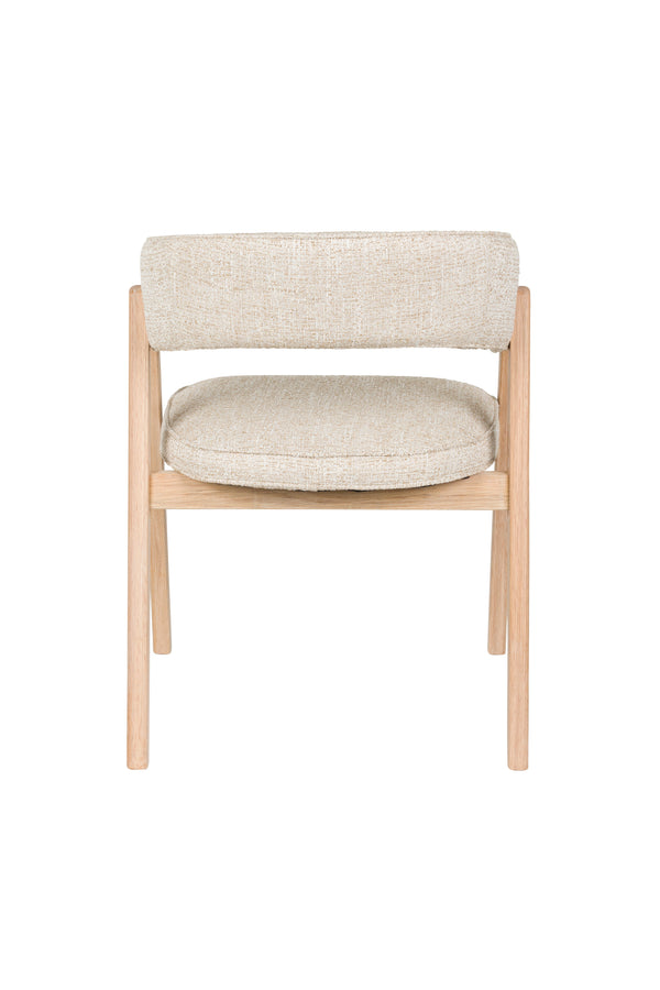 Fauteuil bright beige