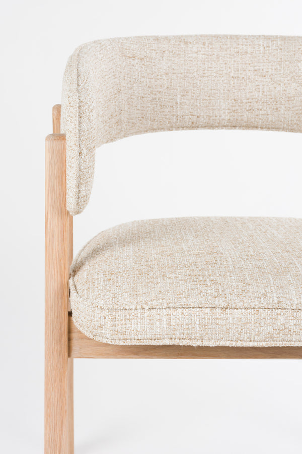 Fauteuil bright beige