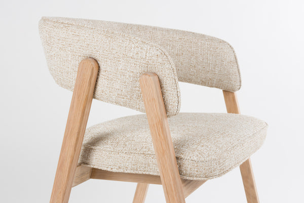 Fauteuil bright beige
