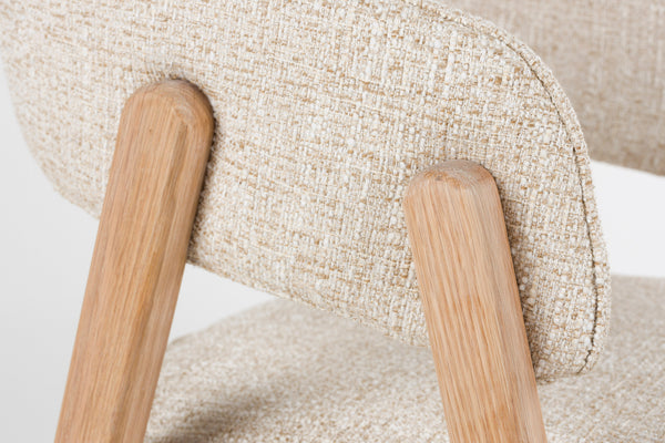 Fauteuil bright beige